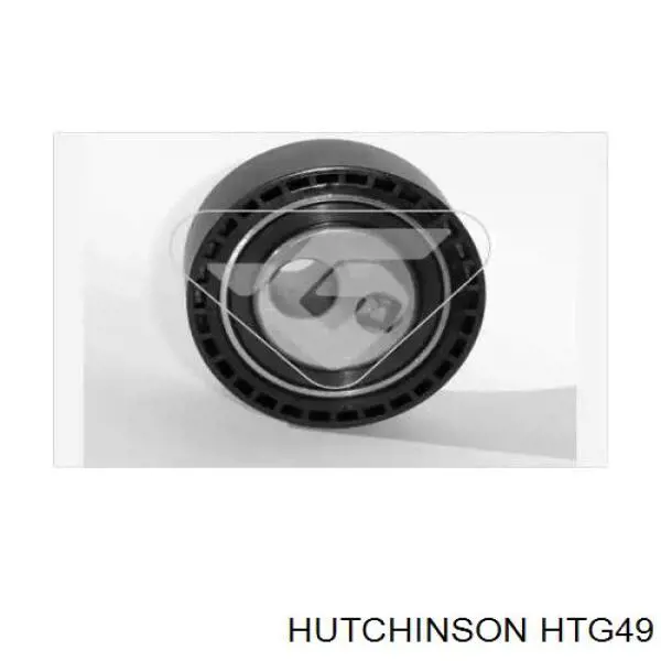 Ролик натягувача ременя ГРМ HTG49 Hutchinson
