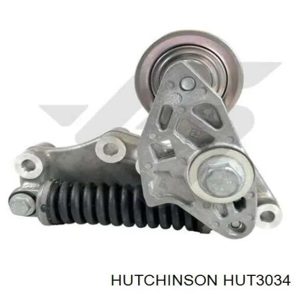 Натяжная планка поликлинового ремня Hutchinson T3034
