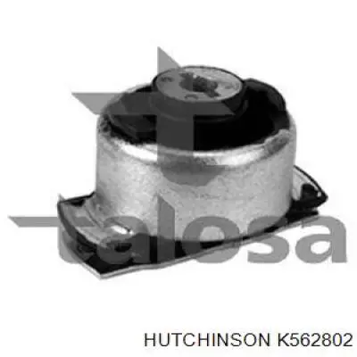 Купить K562802 Hutchinson Сайлентблок задней балки