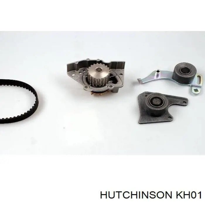 ГРМ ремни, комплект Hutchinson KH01 цена, от 71.15 USD