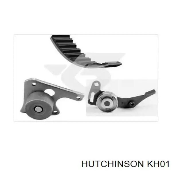Купить KH01 Hutchinson Комплект ГРМ