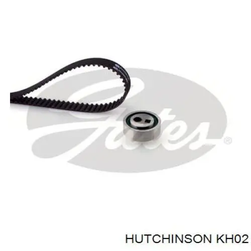 ГРМ ремни, комплект Hutchinson KH02 цена, от 27.20 USD