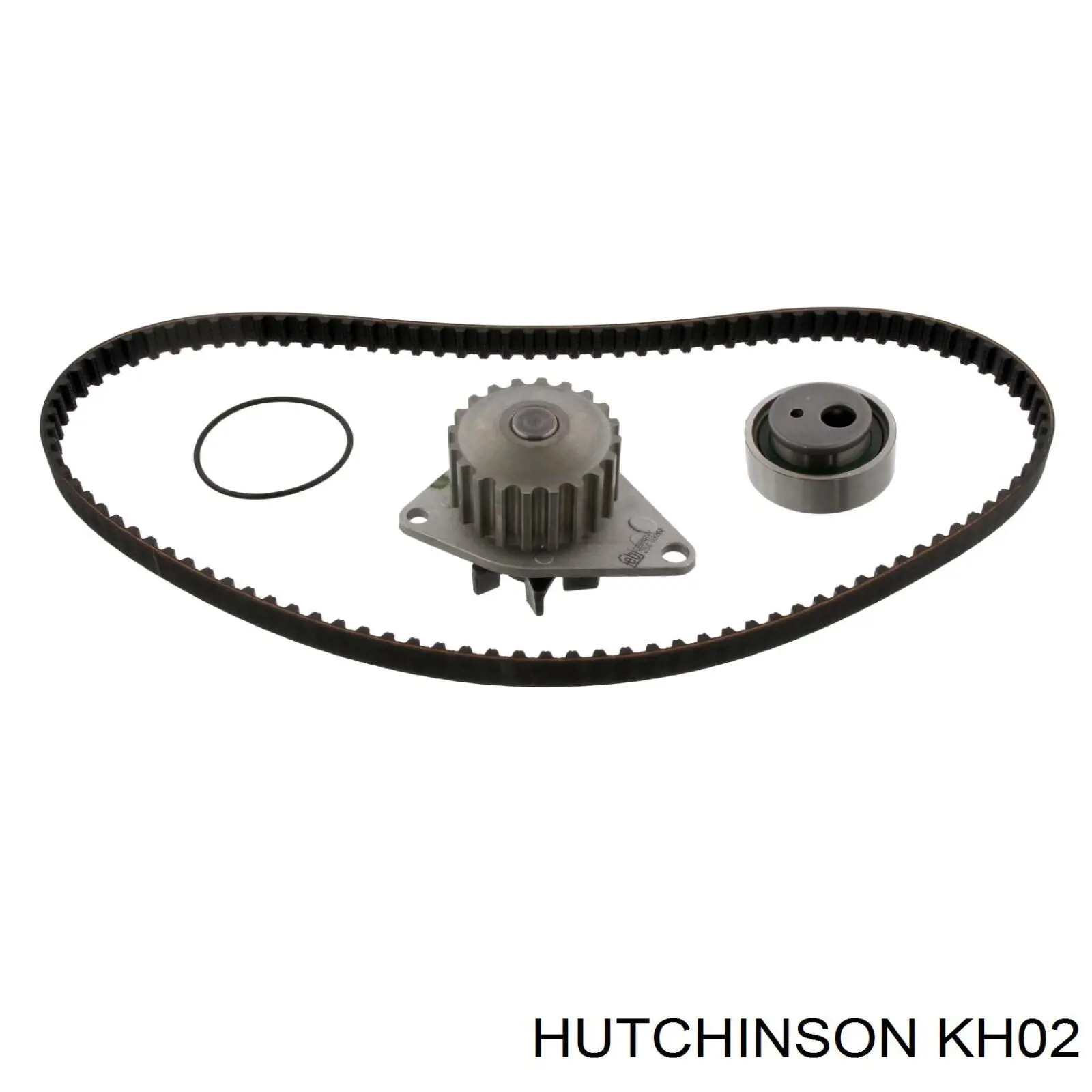 Купить KH02 Hutchinson Комплект ГРМ