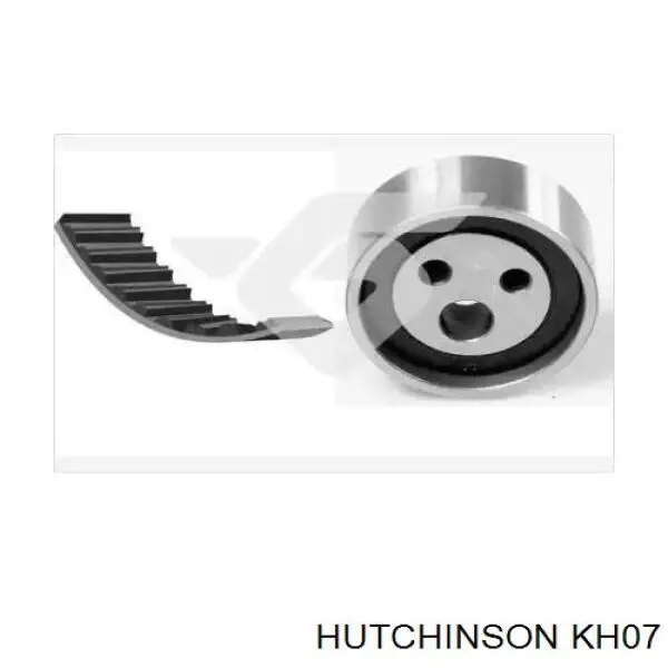 KH07 Hutchinson комплект грм
