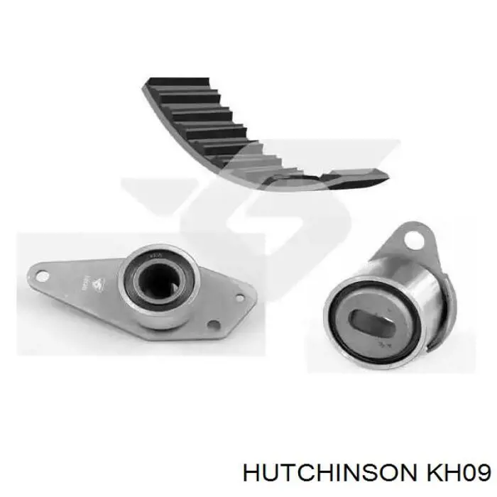KH09 Hutchinson комплект грм