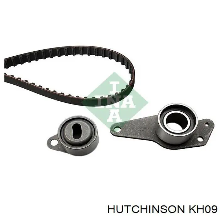 Купить 8671018694 Renault (RVI) Комплект ГРМ