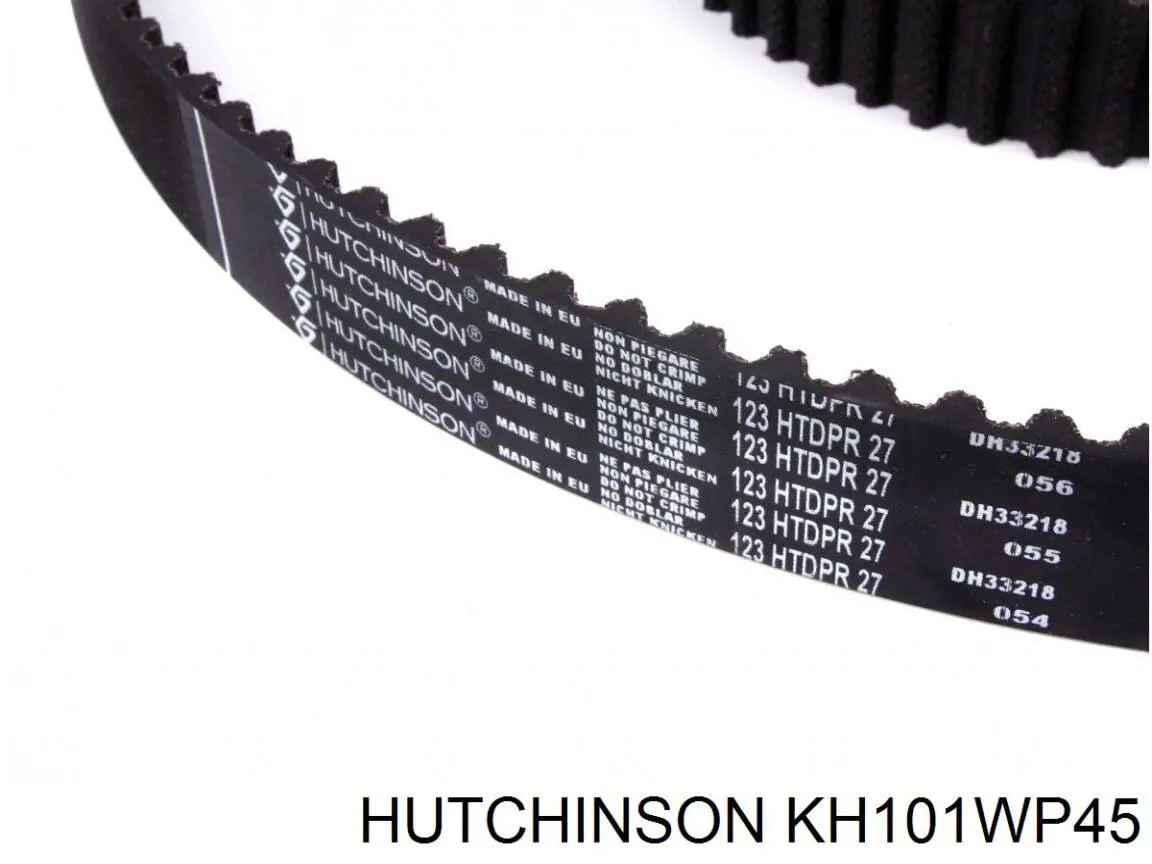 Комплект ГРМ KH101WP45 Hutchinson