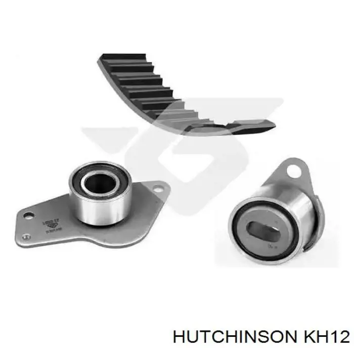 KH12 Hutchinson комплект грм
