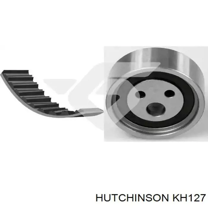 KH127 Hutchinson комплект грм
