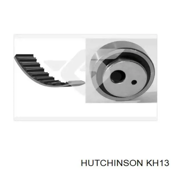 KH13 Hutchinson комплект грм