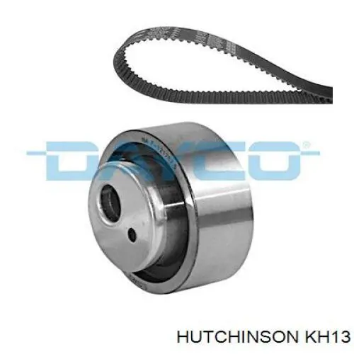 ГРМ ремни, комплект Hutchinson KH13 цена, от 29.99 USD