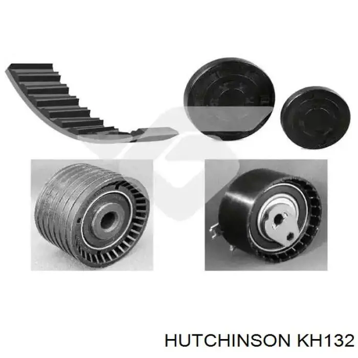 KH132 Hutchinson комплект грм