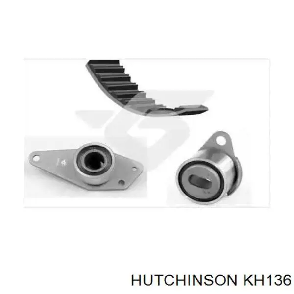 KH136 Hutchinson комплект грм
