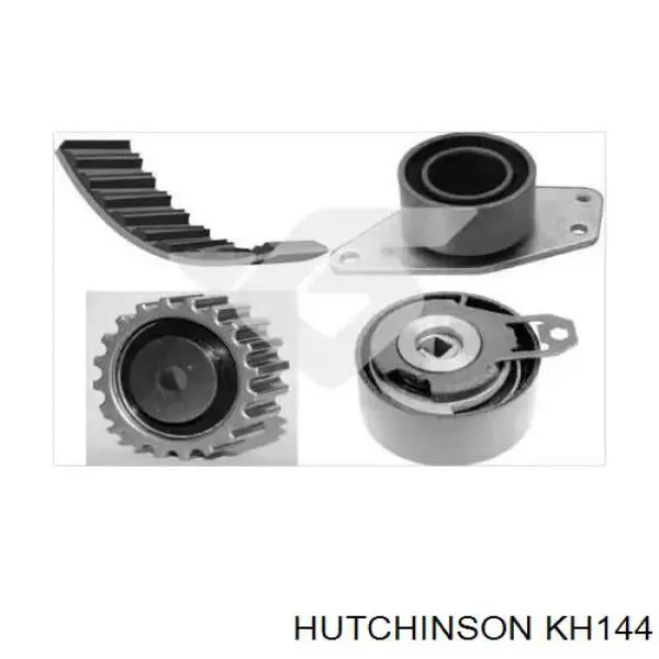KH144 Hutchinson комплект грм