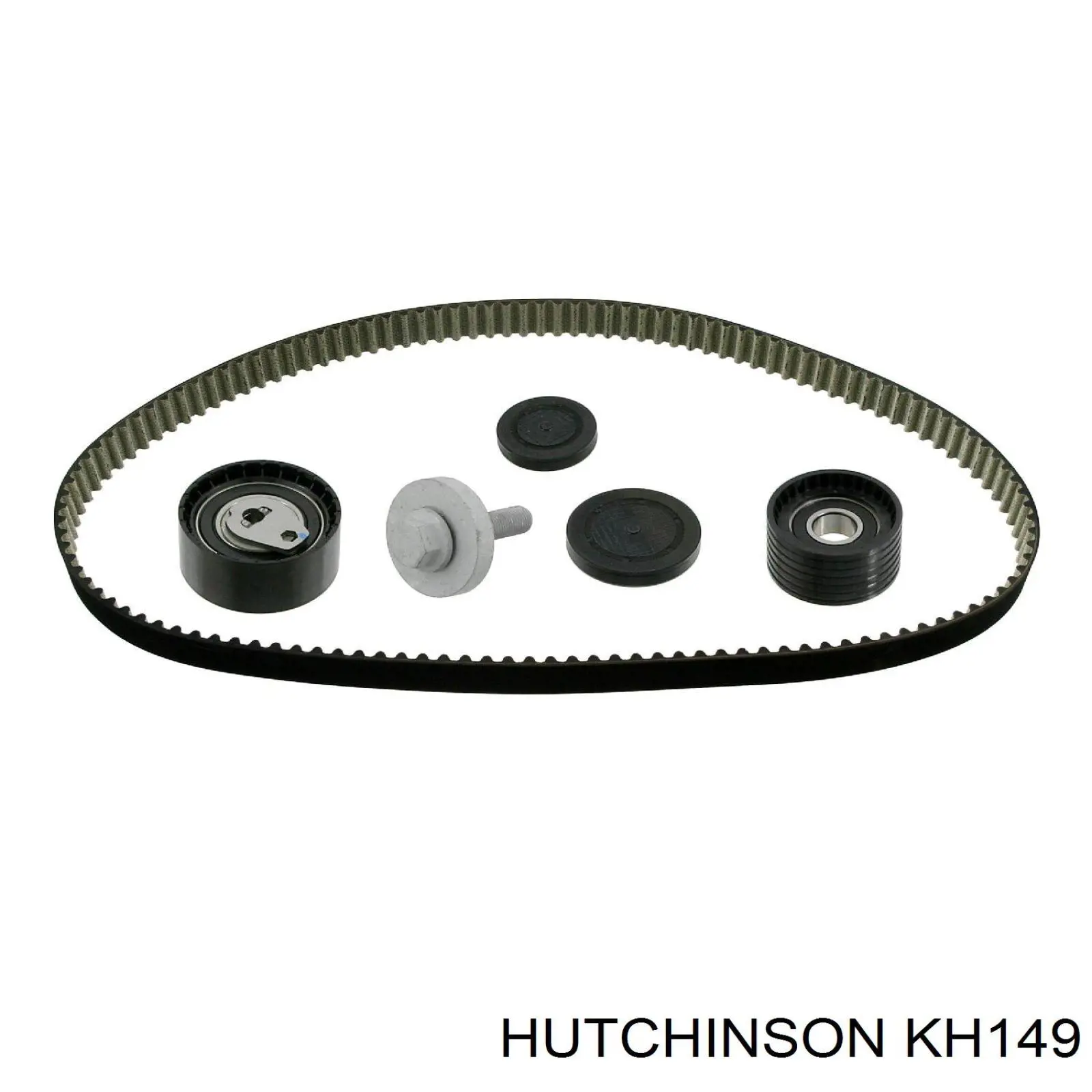 Купить 7701472696 Renault (RVI) Комплект ГРМ