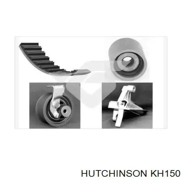 KH150 Hutchinson комплект грм