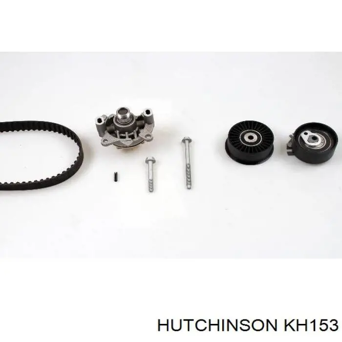 Комплект ГРМ KH153 Hutchinson