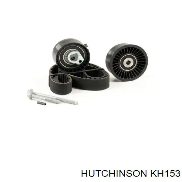 KH153 Hutchinson Комплект ремня ГРМ