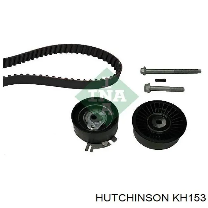 ГРМ ремни, комплект Hutchinson KH153 цена, от 65.85 USD