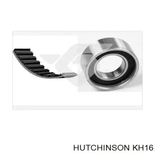 KH16 Hutchinson комплект грм