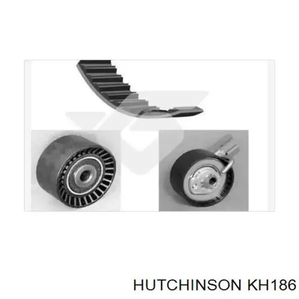KH186 Hutchinson