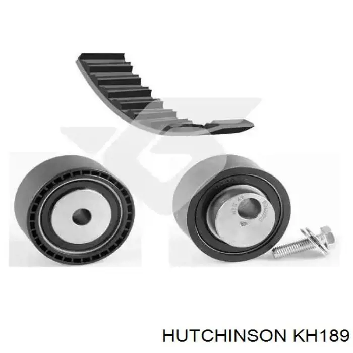 Комплект ГРМ KH189 Hutchinson