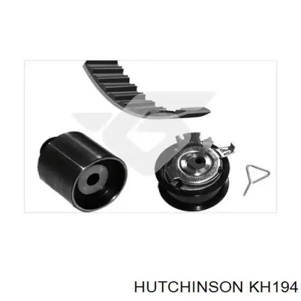 KH 194 Hutchinson комплект грм