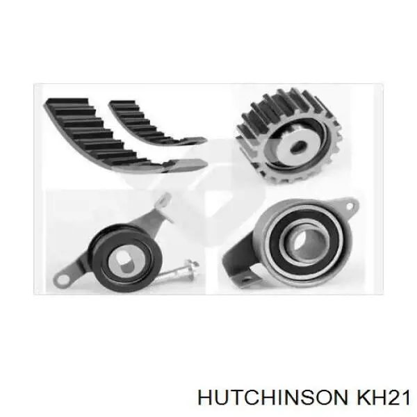 Купить 6686136 Ford Комплект ГРМ