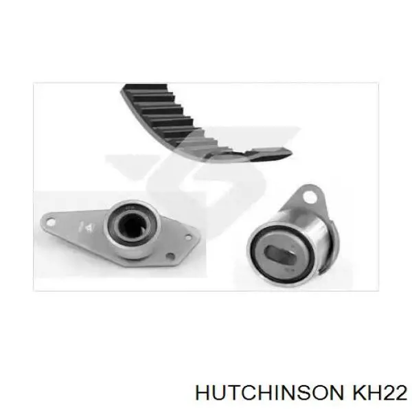 KH22 Hutchinson комплект грм