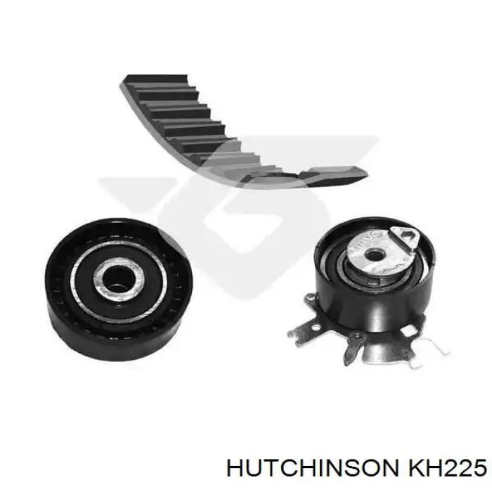 KH225 Hutchinson комплект грм