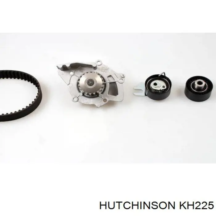 Kit distribución KH225 Hutchinson