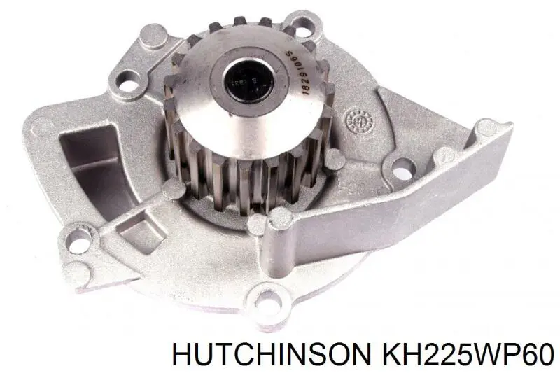 ГРМ ремни, комплект Hutchinson KH225WP60 цена, от 98.90 USD