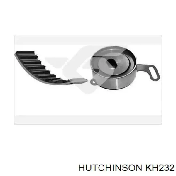 KH232 Hutchinson комплект грм