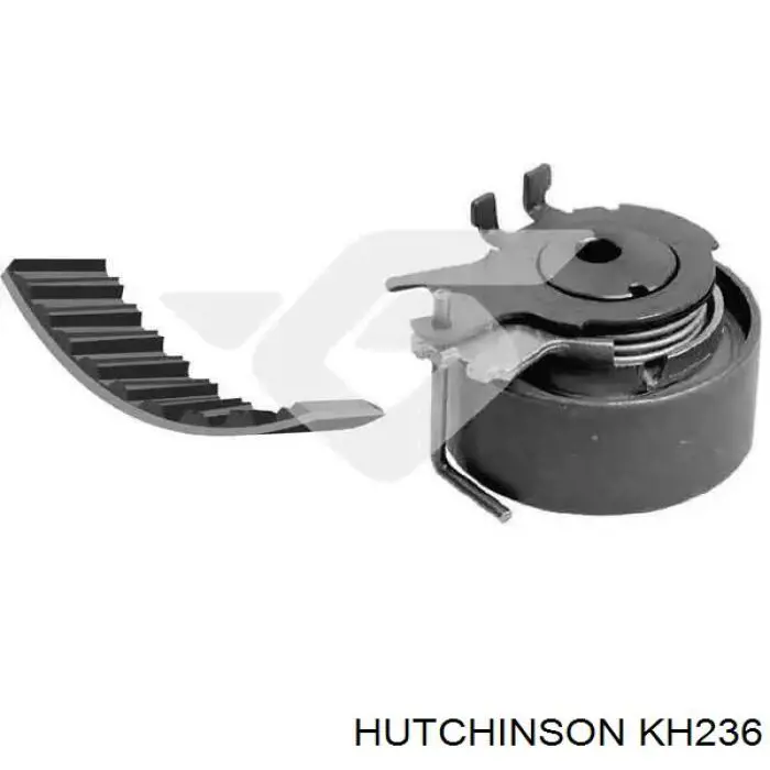 KH236 Hutchinson комплект грм