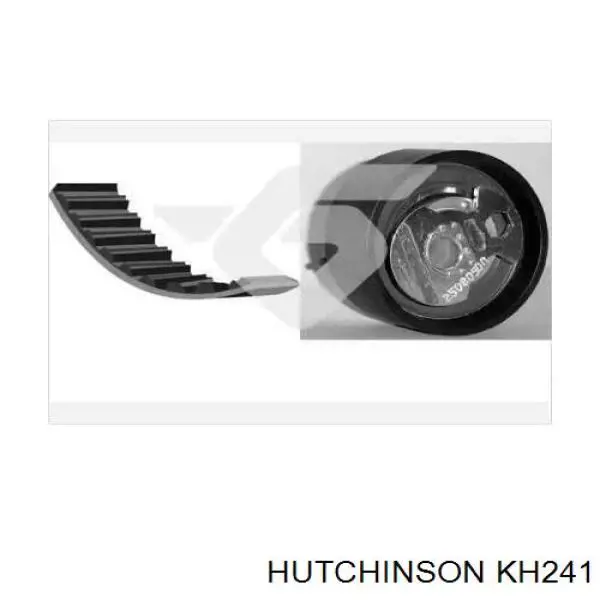 KH241 Hutchinson комплект грм
