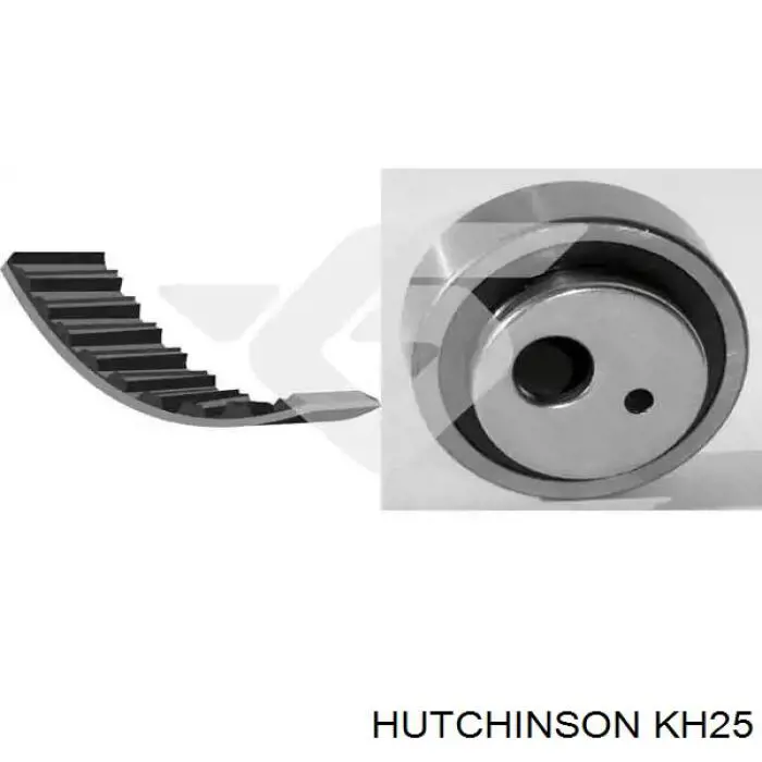 KH25 Hutchinson комплект грм
