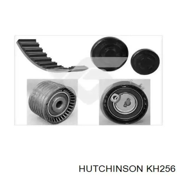 KH 256 Hutchinson комплект грм