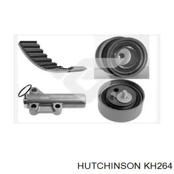 KH264 Hutchinson комплект грм