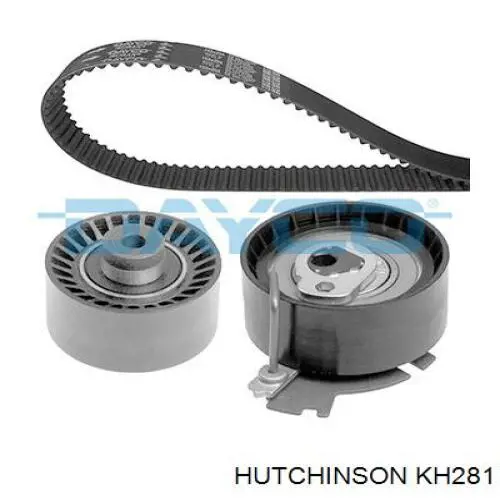 Купить KH281 Hutchinson Комплект ГРМ