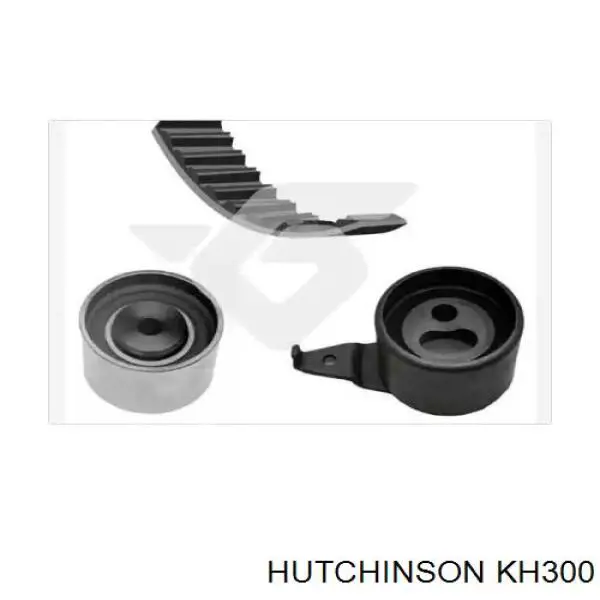 ГРМ ремни, комплект Ashika KCT314 цена, от 116.25 USD