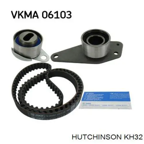 Комплект ГРМ KH32 Hutchinson