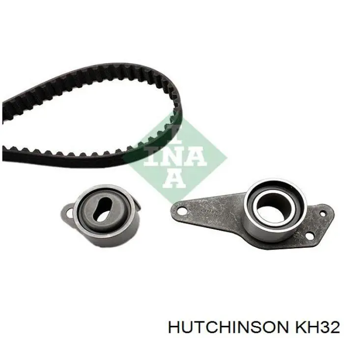 ГРМ ремни, комплект Hutchinson KH32 цена, от 64.48 USD