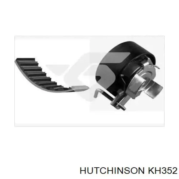 KH352 Hutchinson комплект грм