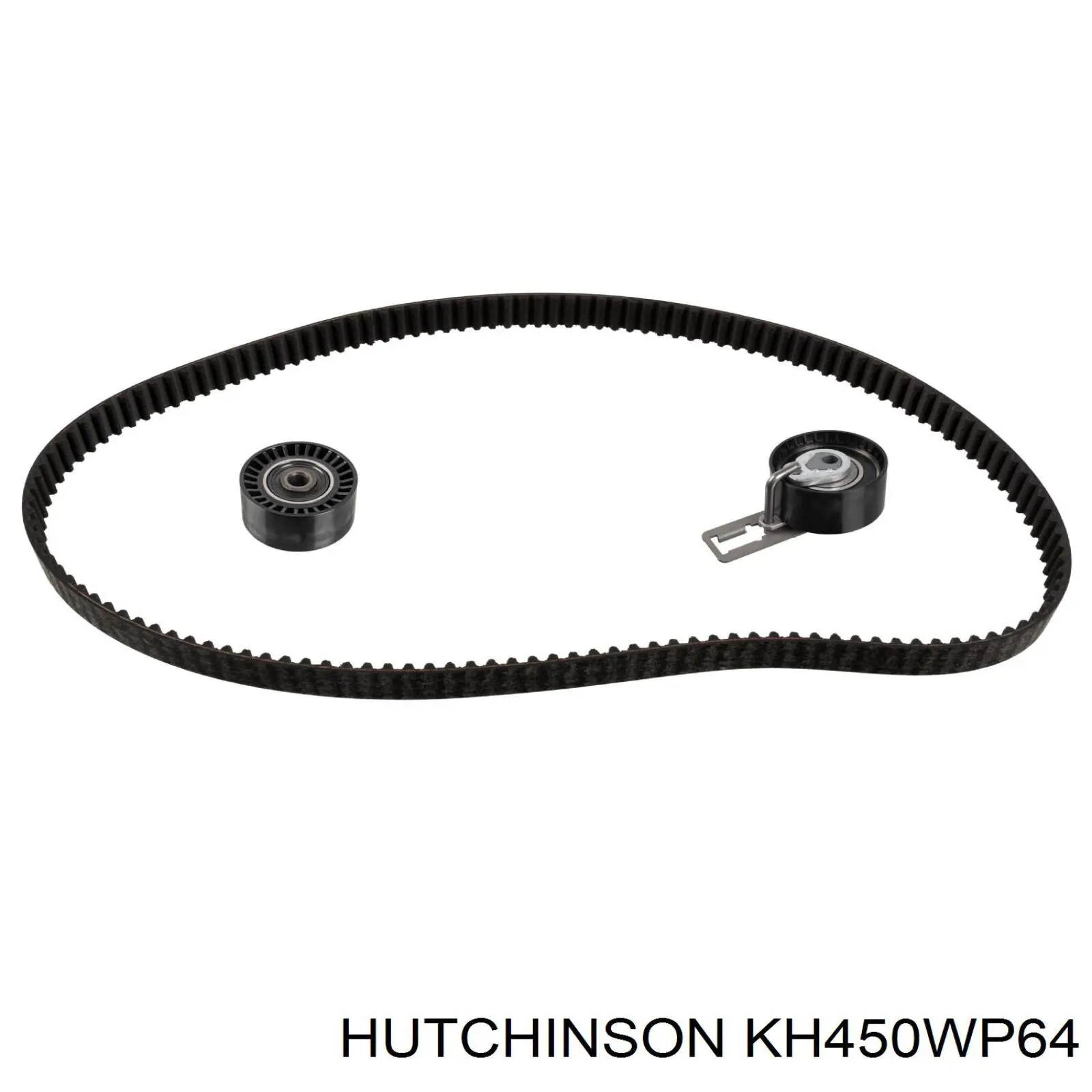 Комплект ГРМ KH450WP64 Hutchinson