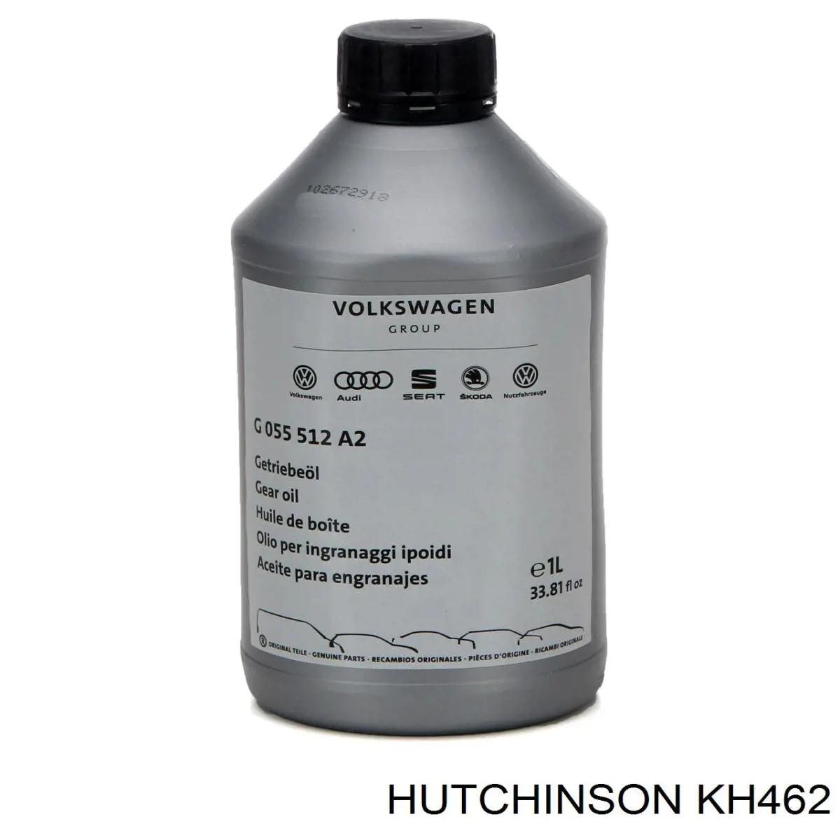 ГРМ ремни, комплект Hutchinson KH462 цена, от 137.57 USD