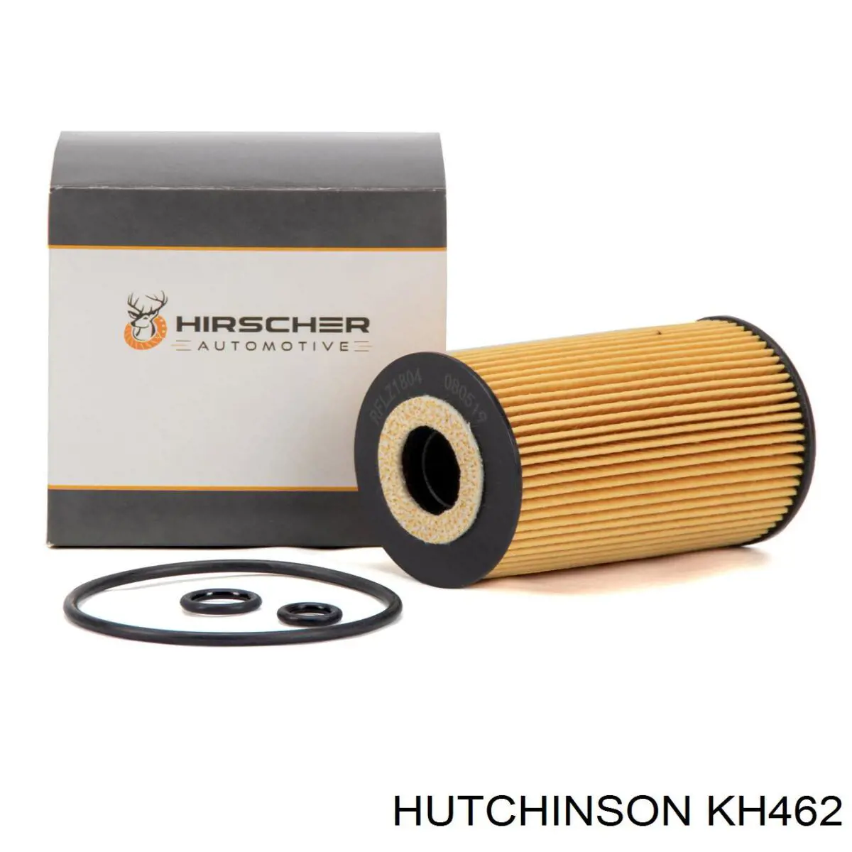 Купить KH462 Hutchinson Комплект ГРМ