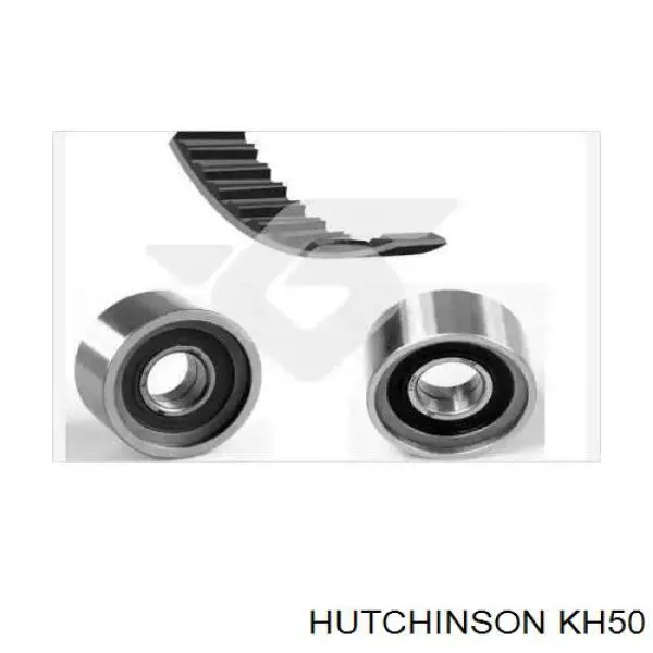 KH50 Hutchinson комплект грм
