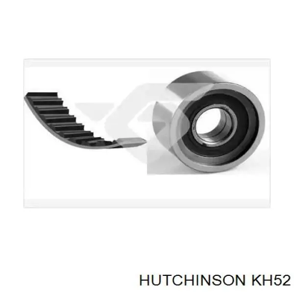 KH52 Hutchinson комплект грм