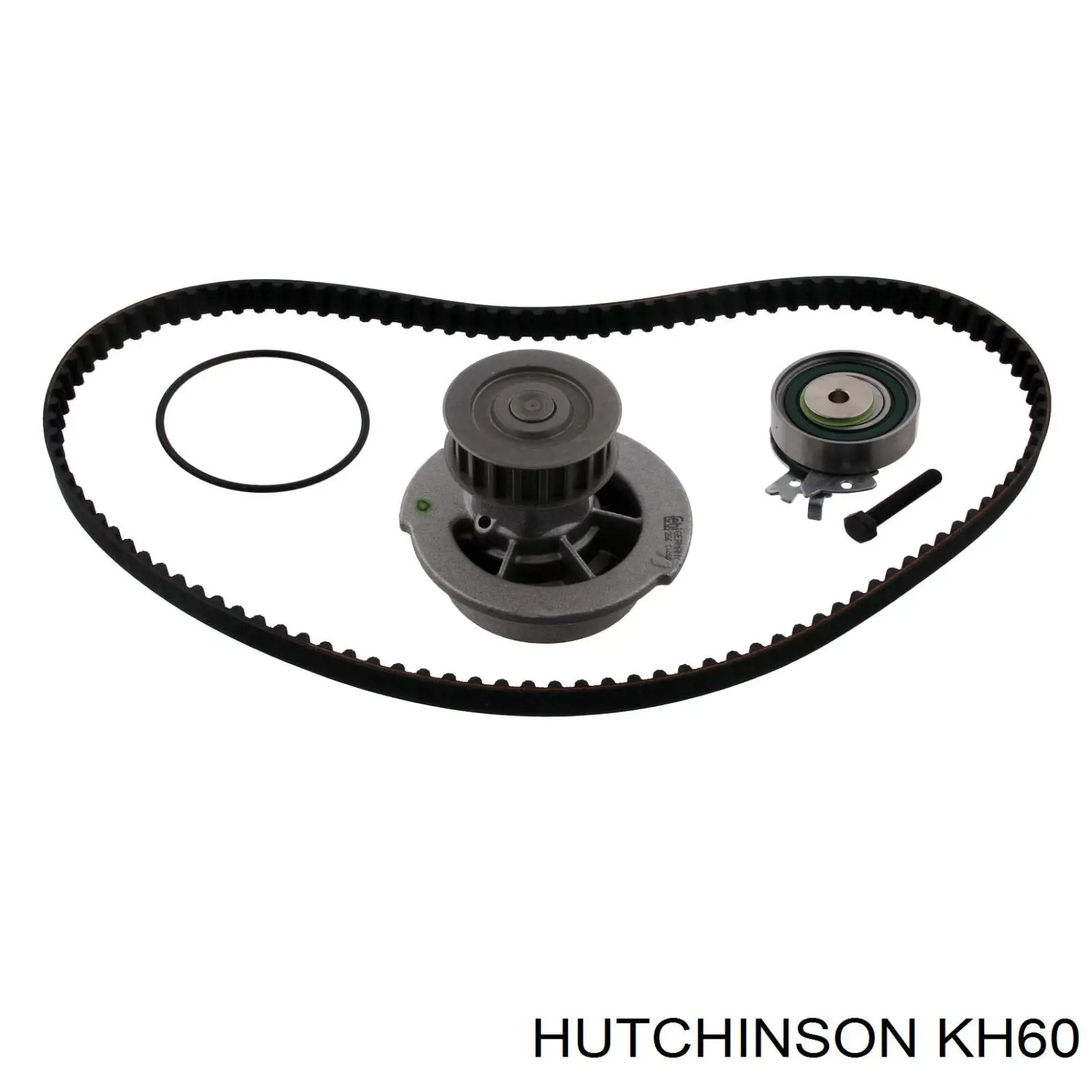 Купить KH60 Hutchinson Комплект ГРМ