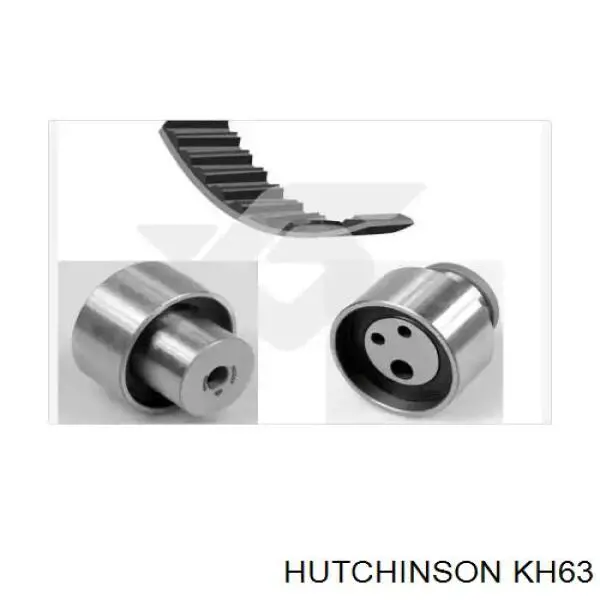 KH63 Hutchinson комплект грм